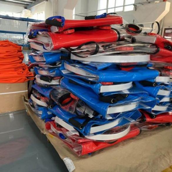 Isolation Stretcher Chamber