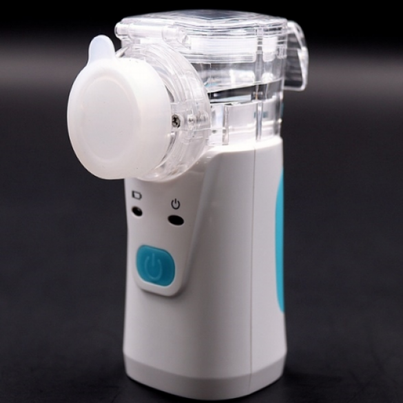 Vib-mesh nebulizer