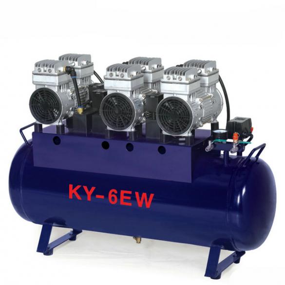 90L Noiseless  Dental Air Compressor