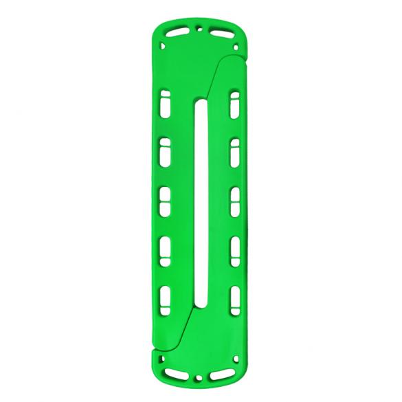 Ambulance medical plastic scoop stretcher