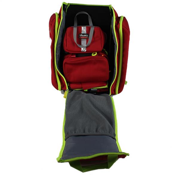 Large Ambulance First Aid Kit Medical First Aid Bag Use for Emergency Center 