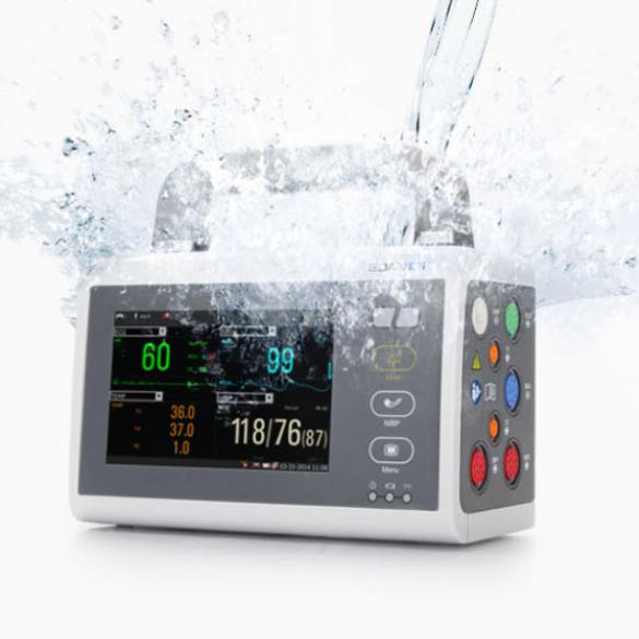 Transport Patient Monitor