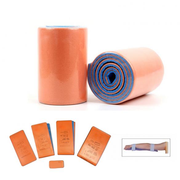 Aluminum Rolled Splints for First Aid
