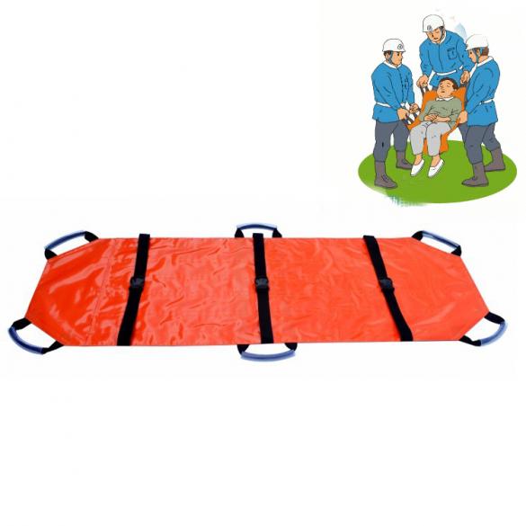 Various occasions are applied to both light and soft stretcher