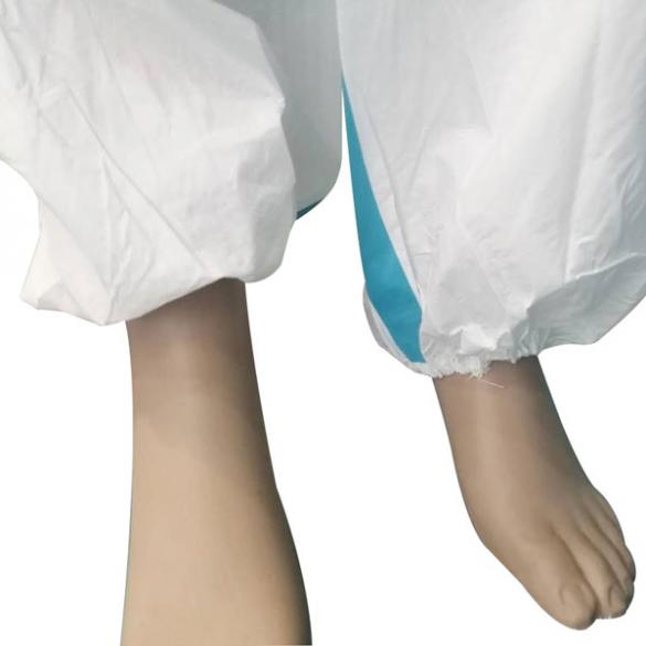 Protective Disposable Coverall