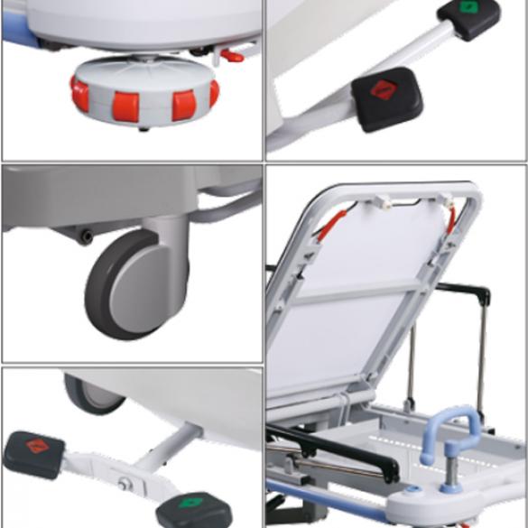 Hydraulic Transfer Stretcher CM-LS-5CB