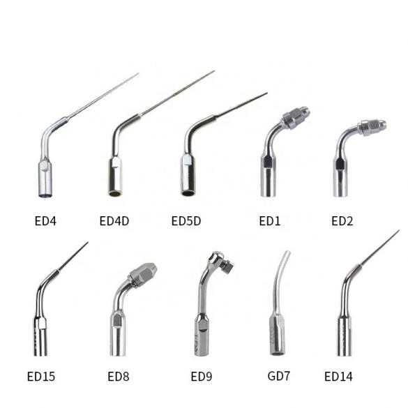 Compatible Scaler Tips Dental Ultrasonic Scaler