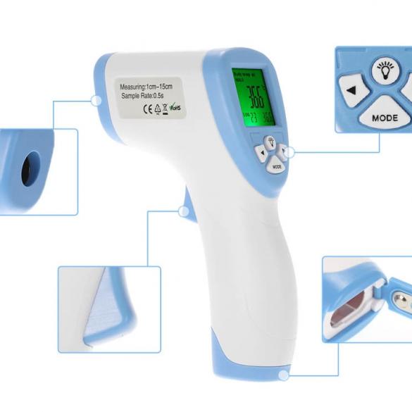 Non-contact Forehead Thermometer
