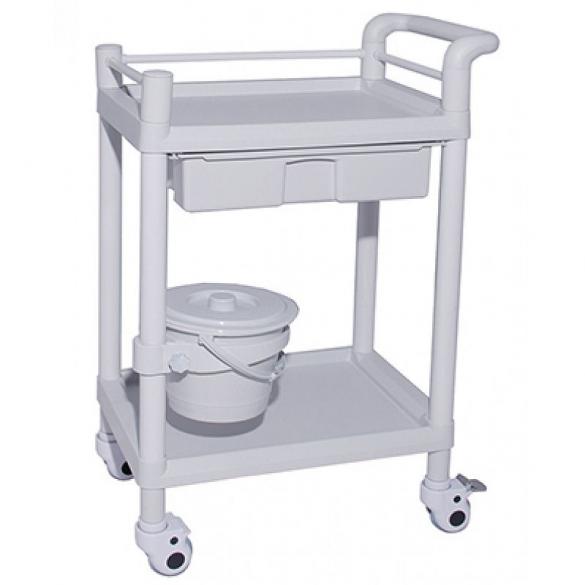 ABS Utility Trolley CM-UT101