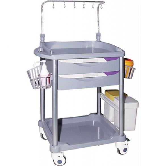 ABS Infusion Trolley CM-ITT750