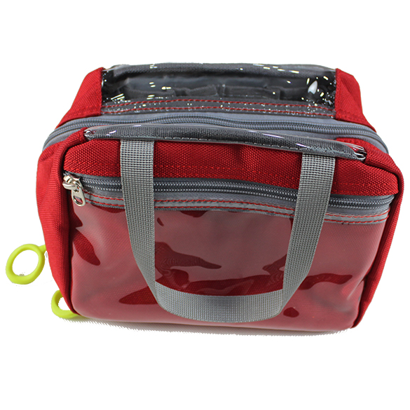 Large Ambulance First Aid Kit Medical First Aid Bag Use for Emergency Center 