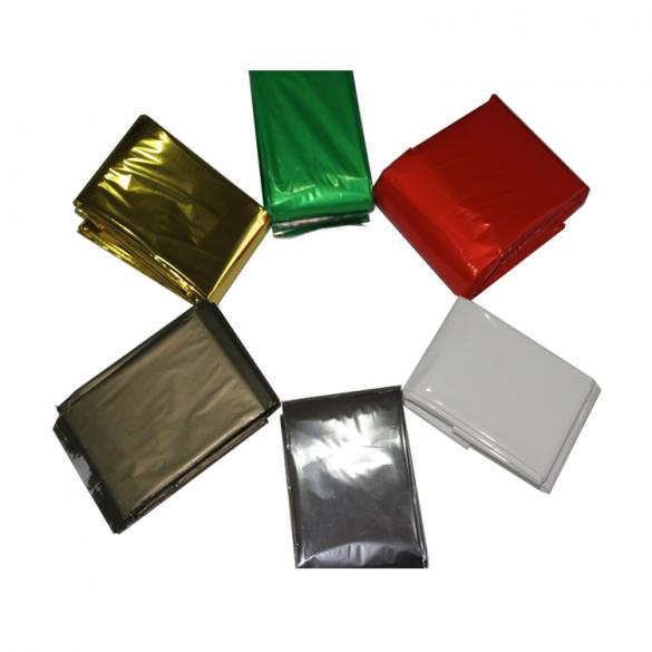 Emergency blanket tool blanket uses army green can be used to military field