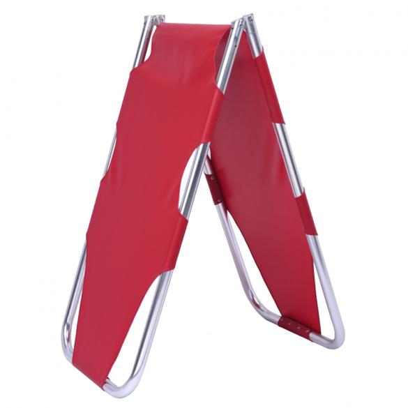 Folding medical stretcher stryker transport stretcher