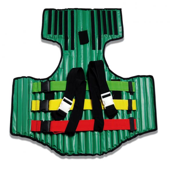 Spine Splint Body Immobilizer Medical Extrication Device