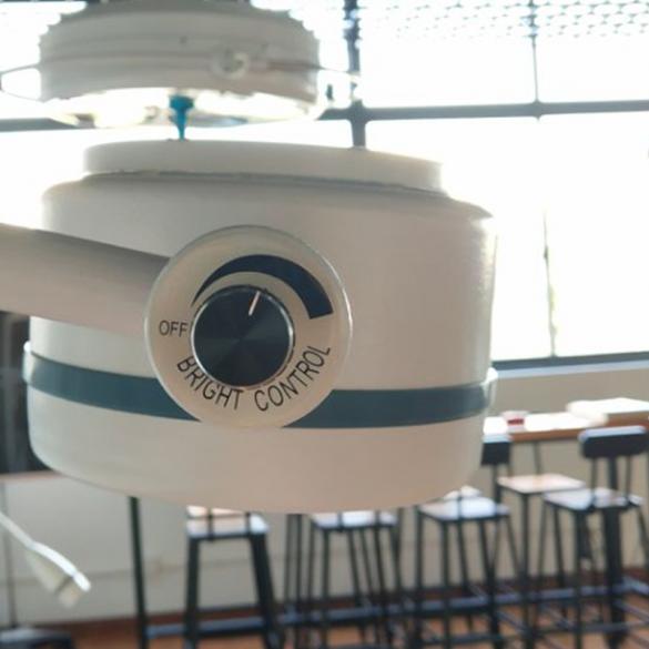 YD200(LED) Cold Light Operating Lamp