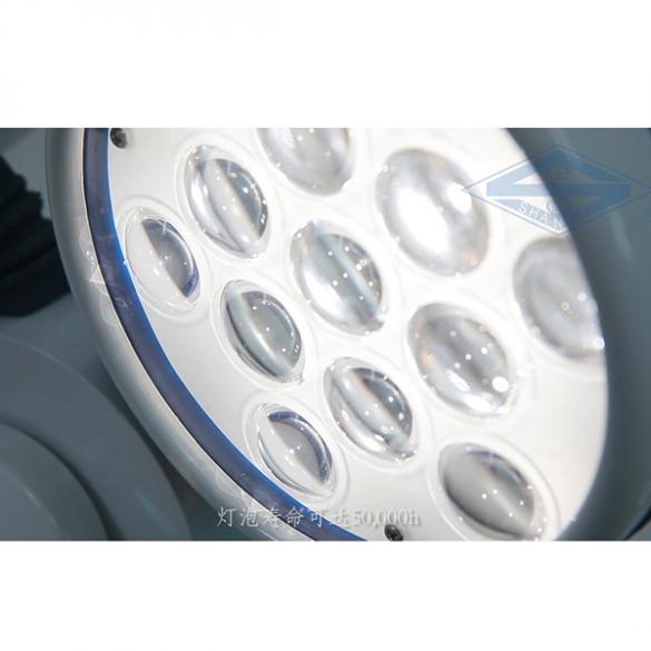 YD02-LED3+4 Shadowless Operating Lamp