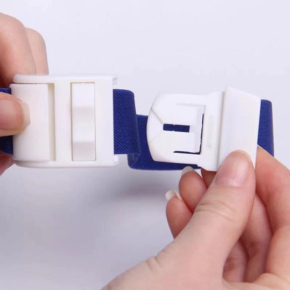High Quality Cheap Disposable Medical Rubber Buckle Tourniquet
