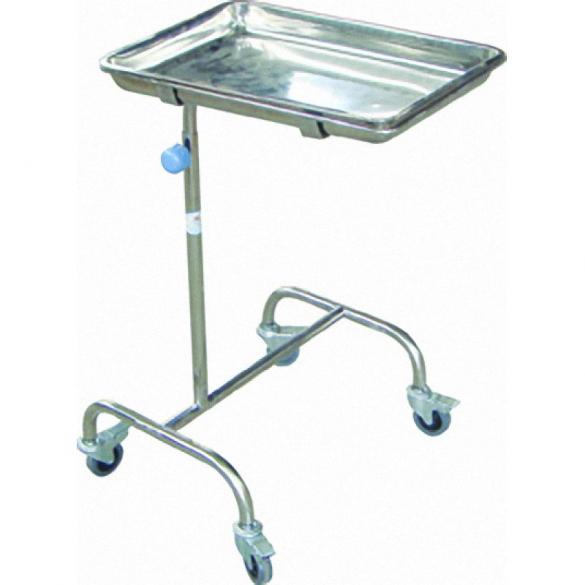 Stainless Steel Mayo Trolley CM-SM-009C