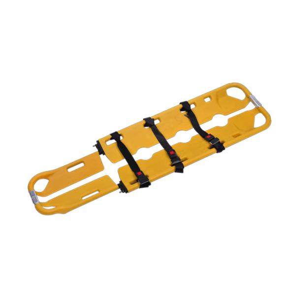 Plastic Scoop Stretcher Aluminum Plastc Scoop Stretcher