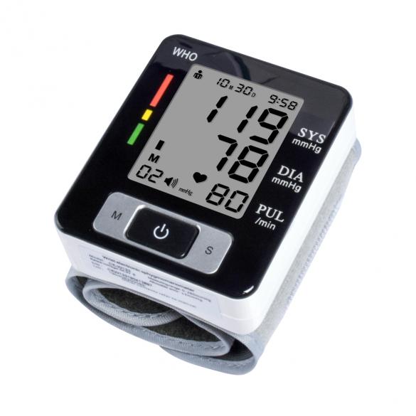 Portable Automatic Digital Senior Sphygmomanometer