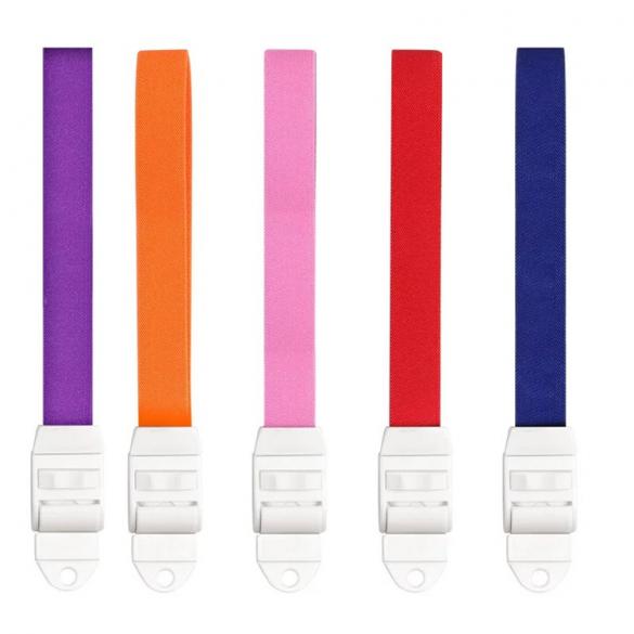 High Quality Cheap Disposable Medical Rubber Buckle Tourniquet