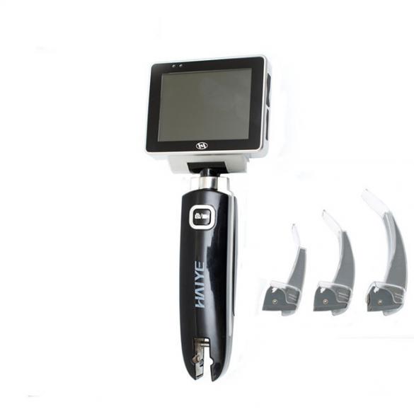 Hospital ENT Medical equipment Emergency depatment electronical endoscope disposable blade of USB Video Laryngoscope 