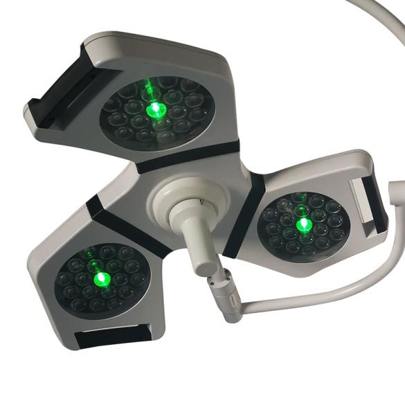 YD02-LED3+3 Operating Lamp