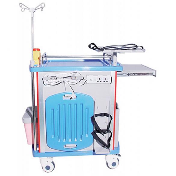 ABS Emergency Trolley CM-ET850