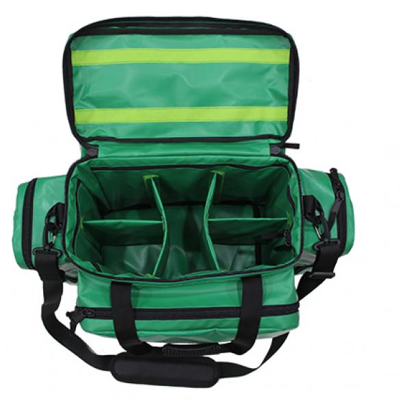 Newly Designed First Aid Kit for Ambulance To place medical Consumables