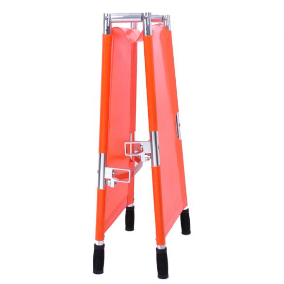 Stretcher manufactures aluminum portable folding ambulance stretcher
