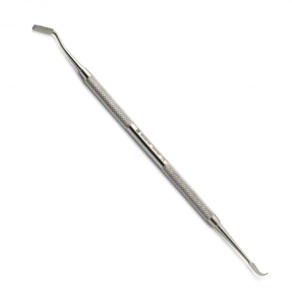 Dental Schure Scaler Double Ended Band Pusher Orthodontic Dental Instruments