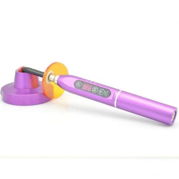 Dental Equipment Metal Wireless LED Dental Curing Light
