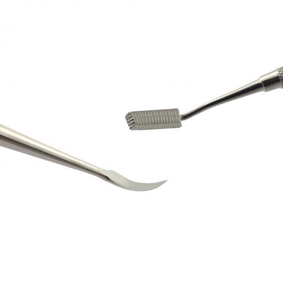 Dental Schure Scaler Double Ended Band Pusher Orthodontic Dental Instruments