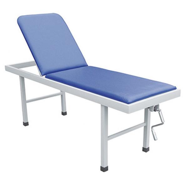 Steel Adjustable Examination Couch CM-007