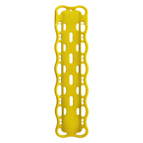 Long medical carbon spine board