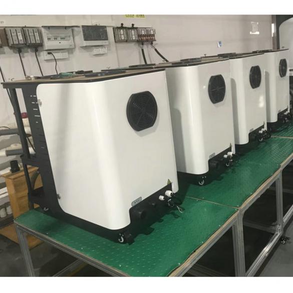 Dental Units Portable Vacuum Pump Suction Unit