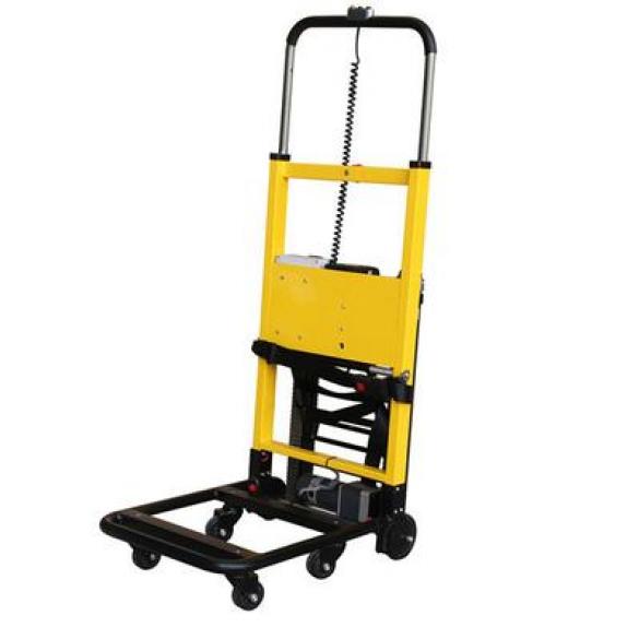 Battery Powered Stair-Climbing Hand Truck Dolly