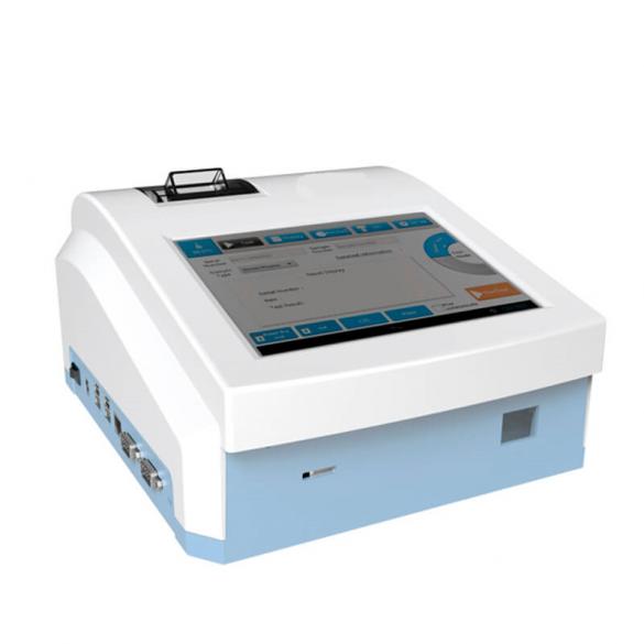 Original Poct immunoassay analyzer chemiluminescence immunoassay analyzer For Troponin CKMB PSA CEA CRP PRL HBA1C 