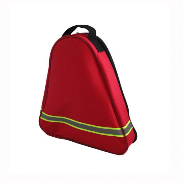 Outdoor survival first aid kit equipped with special scissors