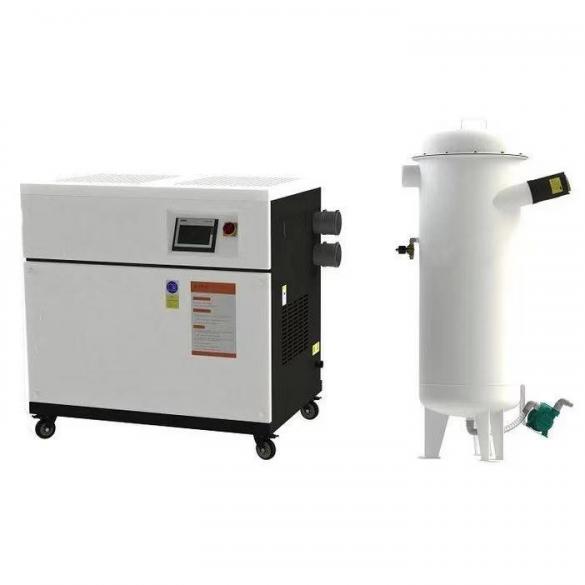 Dental Units Portable Vacuum Pump Suction Unit