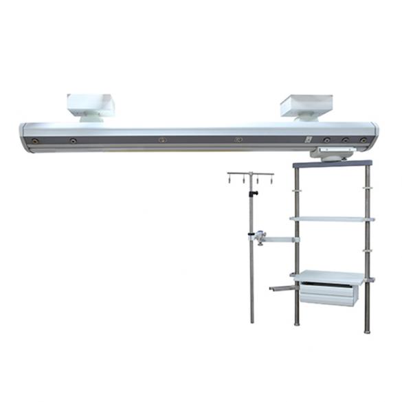 HFP-C+E ICU Bridge Type Ceiling Pendant