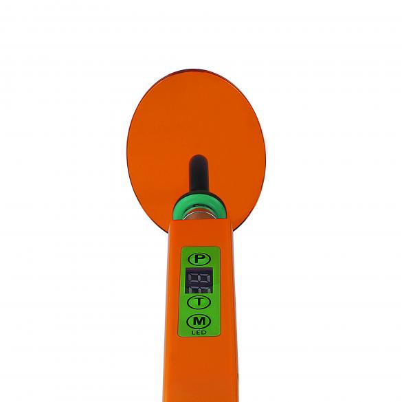 Dental instrument wireless Dental Led Curing Light wireless lamp Dental equipment 