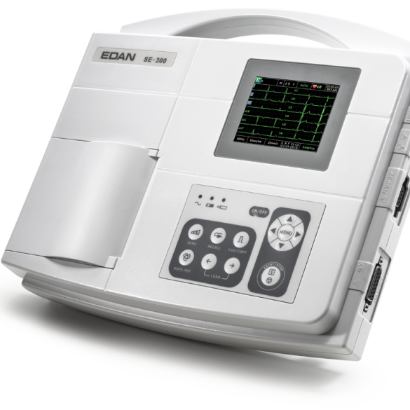 Original SE-300 3 Channel Ecg Machine ecg Machine 3 Channel Digital Ecg Machine China Cheap Price