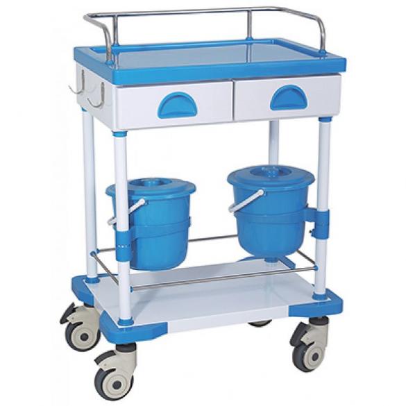 ABS Clinical Trolley CM-SM-011