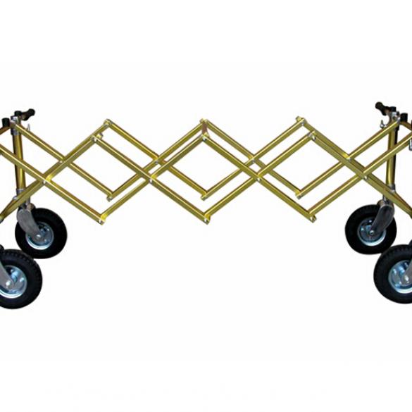 Funeral Church Trolley, Coffin trolley