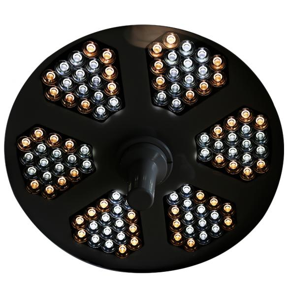 700/500 LED Shadowless Operating Lamp