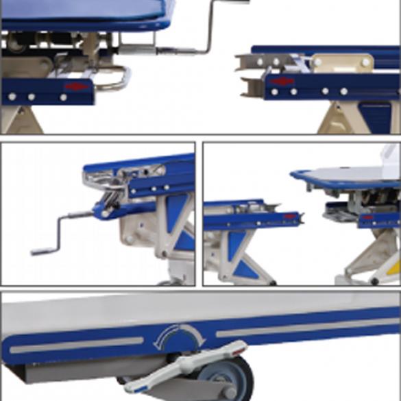 Connecting Transfer Stretcher For Operation Room LS-1C
