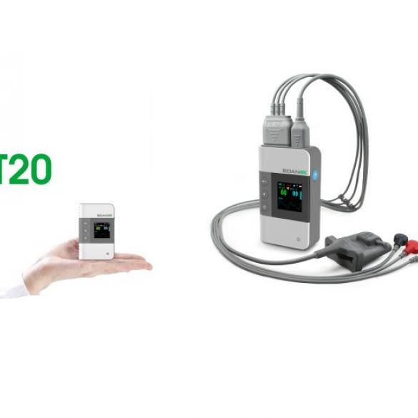  Telemetry Transmitter Vital Signs Modular Multi-parameter Patient Monitor Cheap Price