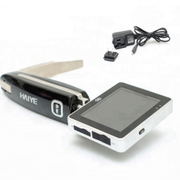 Medical Anesthesia Reusable Video Laryngoscope With LCD Display ISO Cheap Price China Supplier 