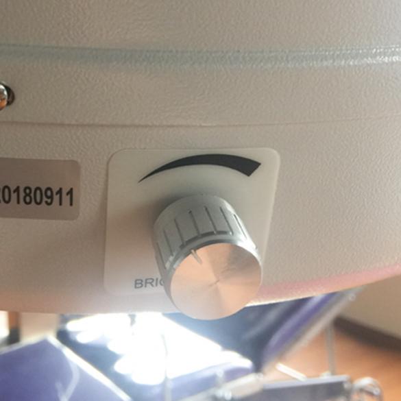 YD02-5 Cold Light Operating Lamp